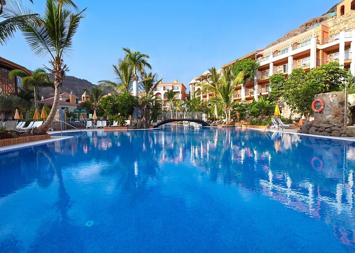 Hotel Cordial Mogan Playa