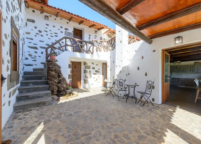 Quinta Entre Palmeras - Viviendas Vacacionales