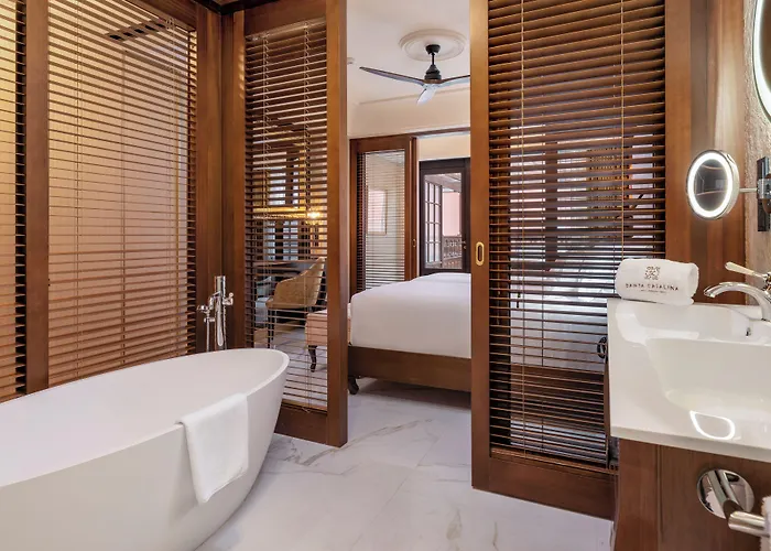 Santa Catalina, A Royal Hideaway Hotel - Gran Lujo